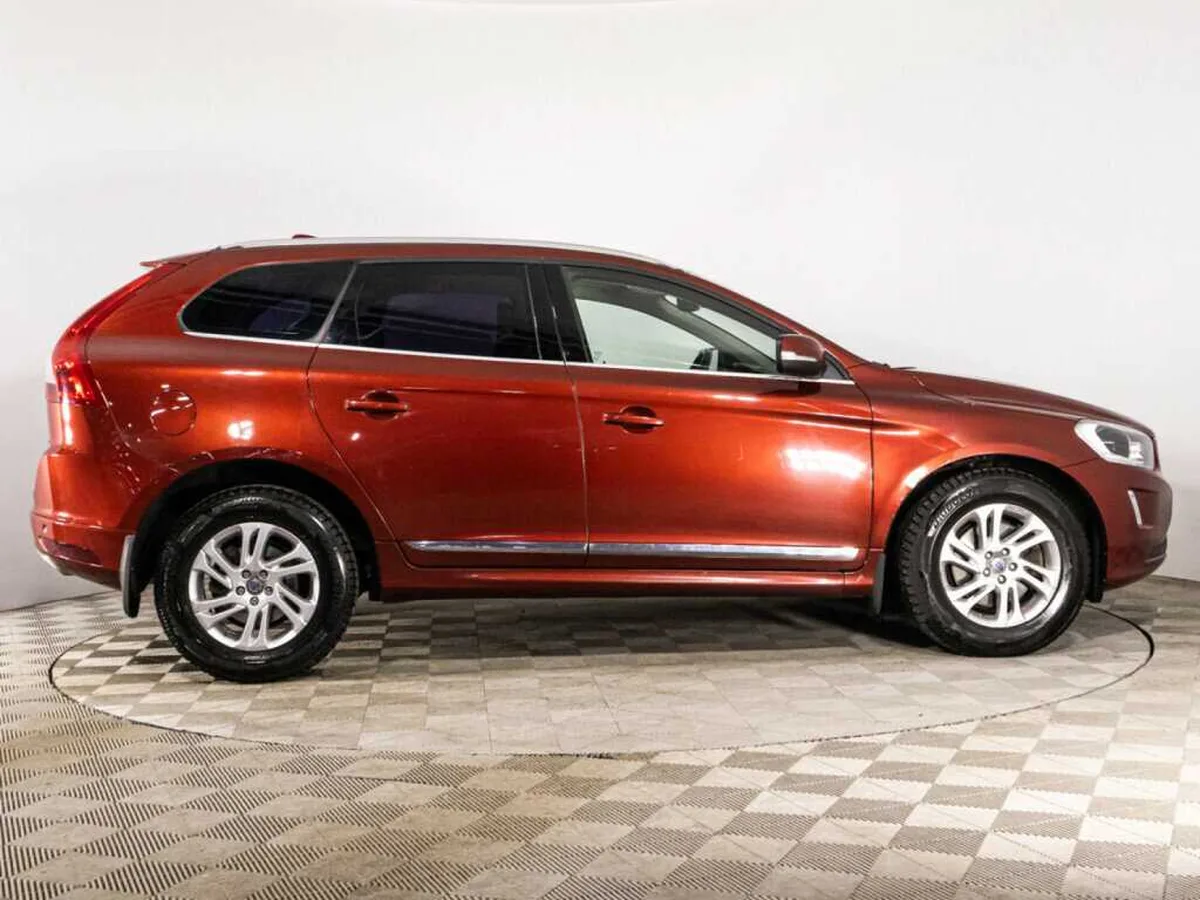 Volvo XC60