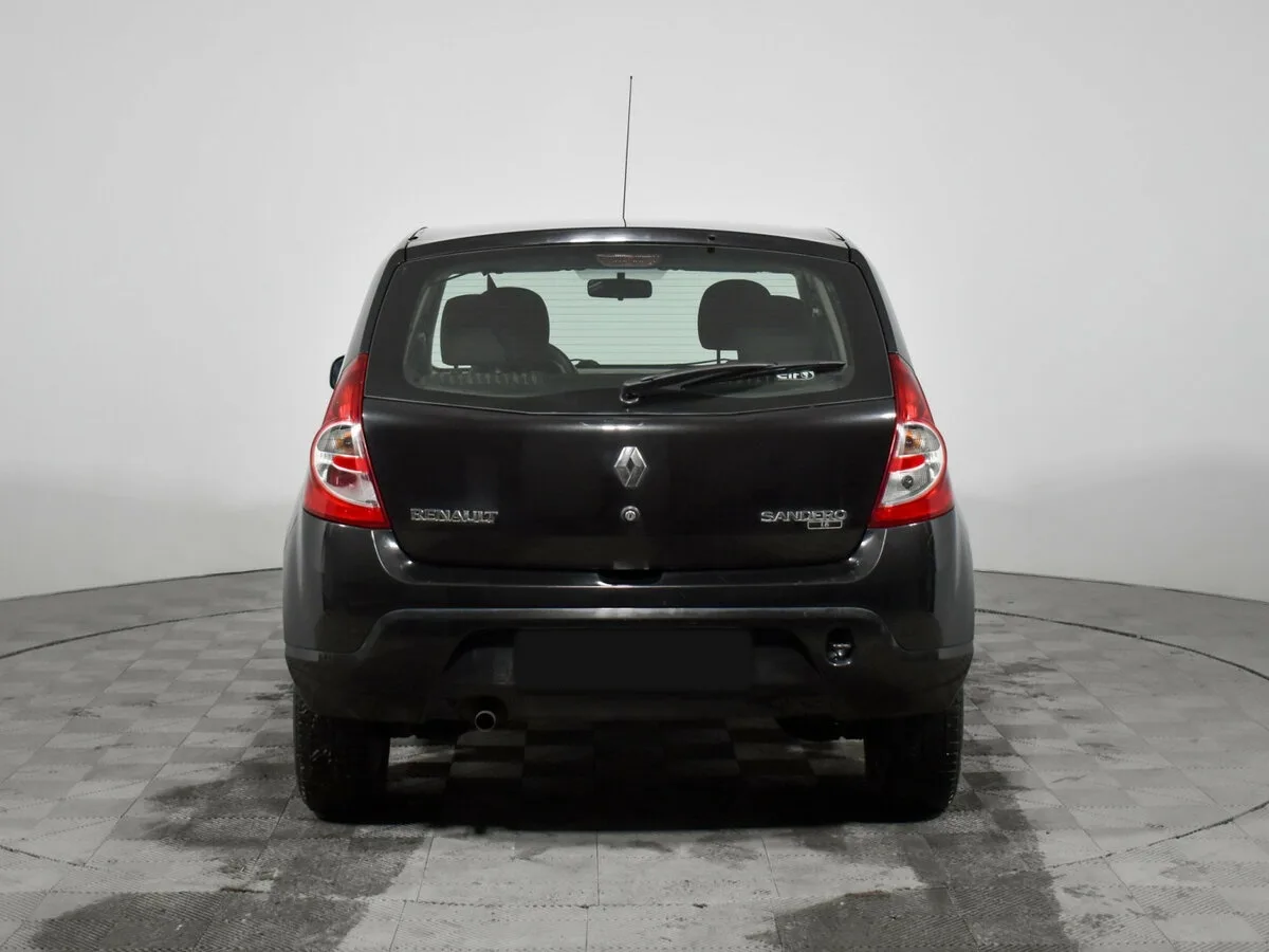 Renault Sandero