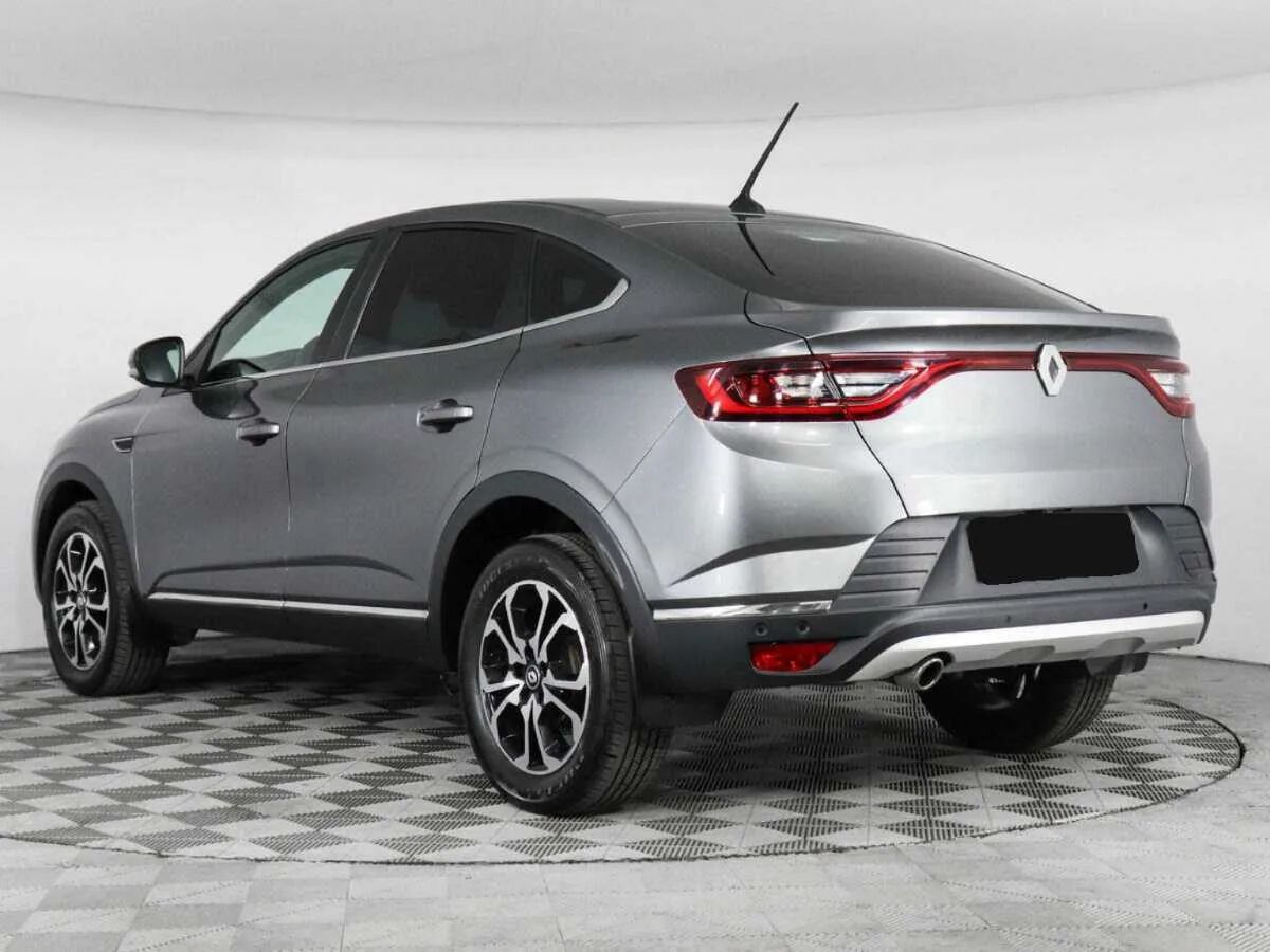 Renault Arkana