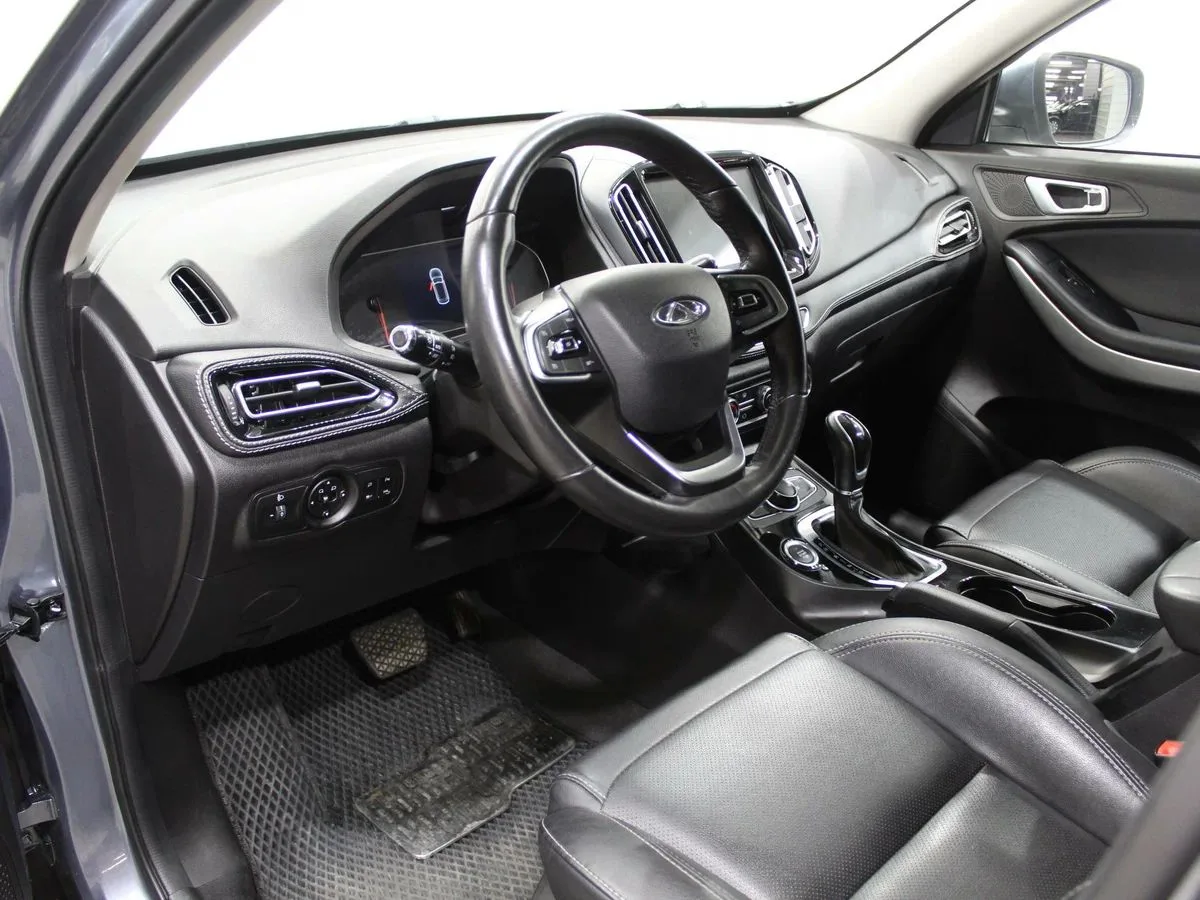 Chery Tiggo 7