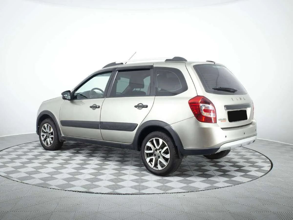 LADA (ВАЗ) Granta