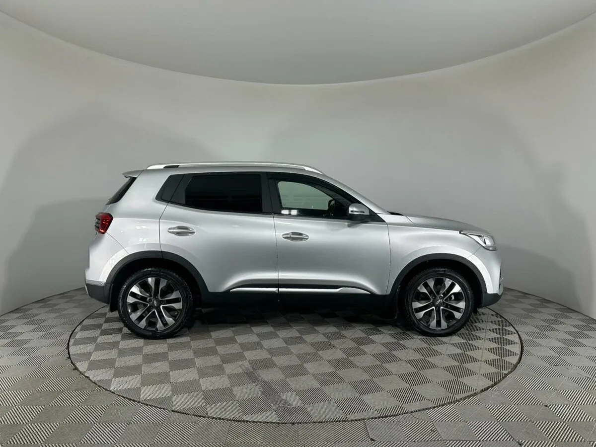 Chery Tiggo 4