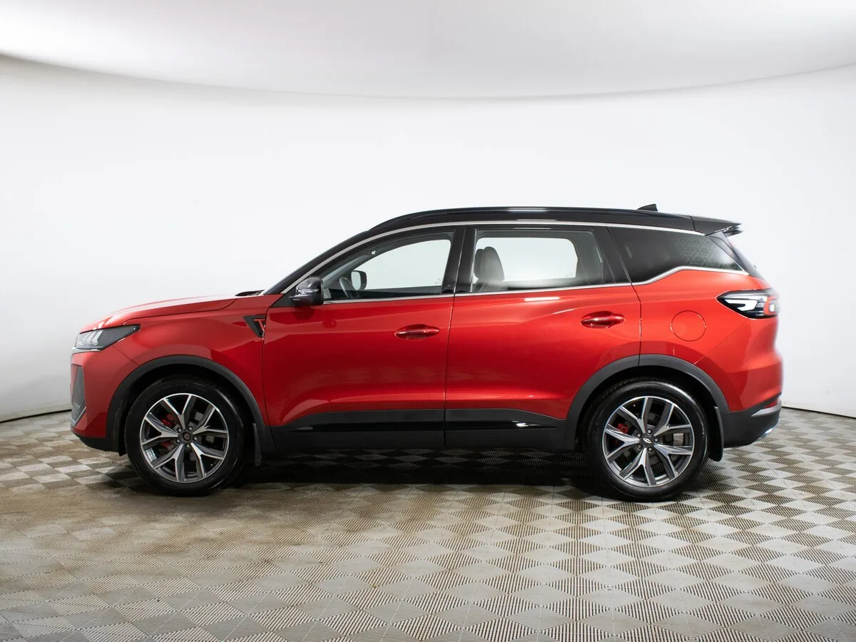 Chery Tiggo 7 Pro Max