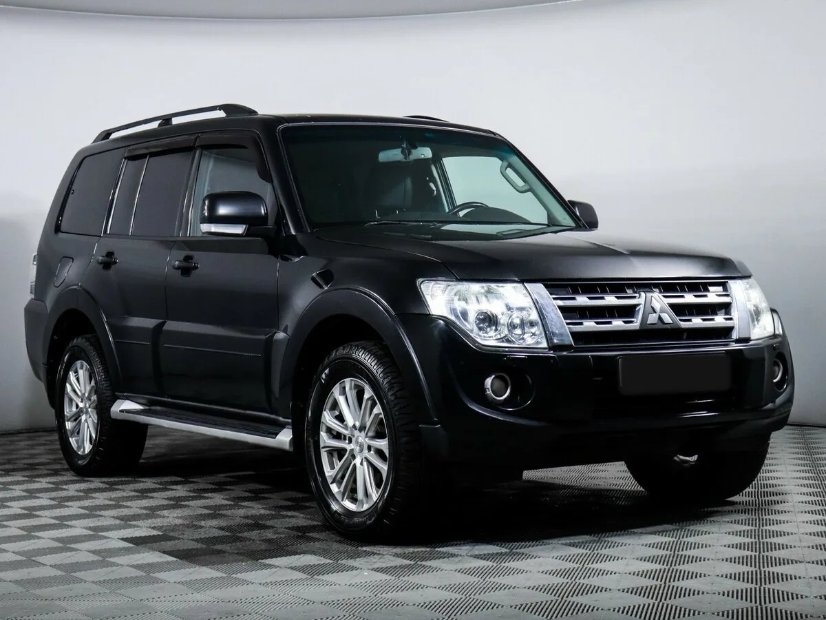 Mitsubishi Pajero