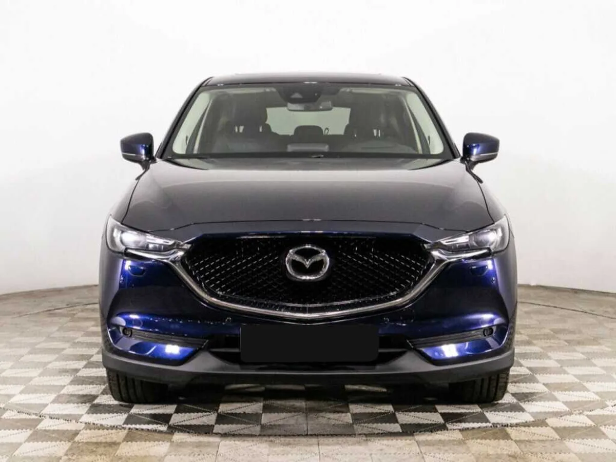 Mazda Cx 5