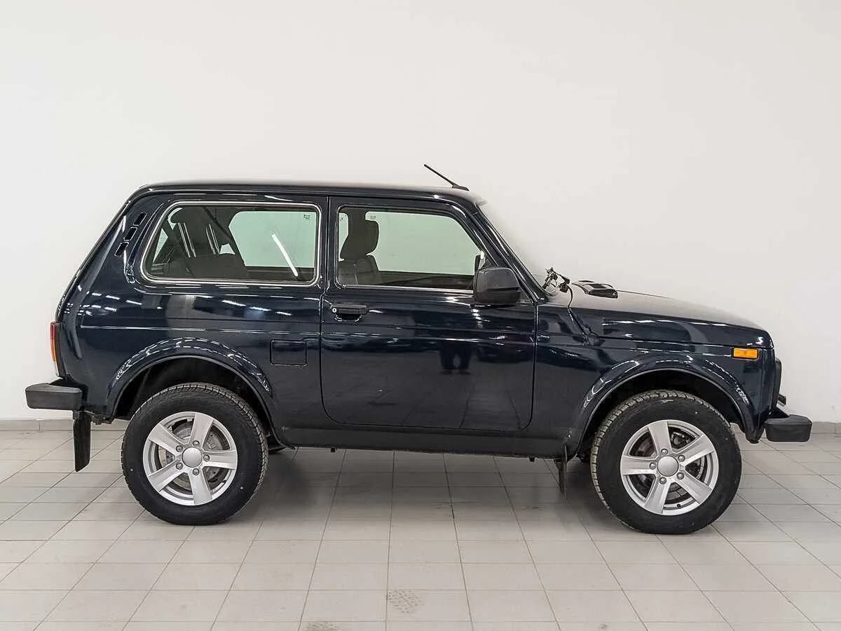 LADA (ВАЗ) 2121 4X4