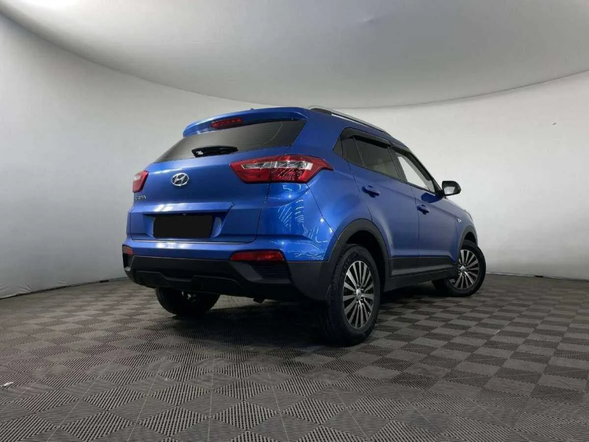 Hyundai Creta