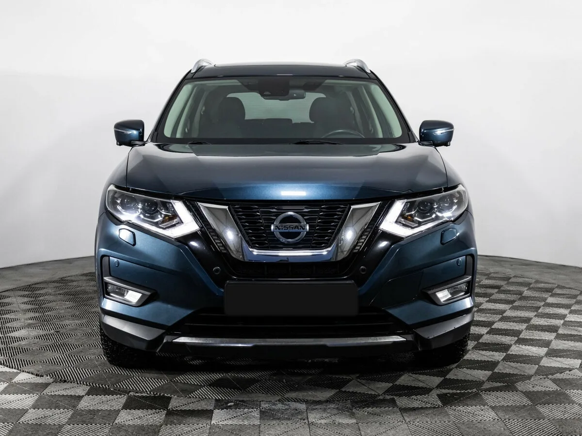 Nissan X Trail