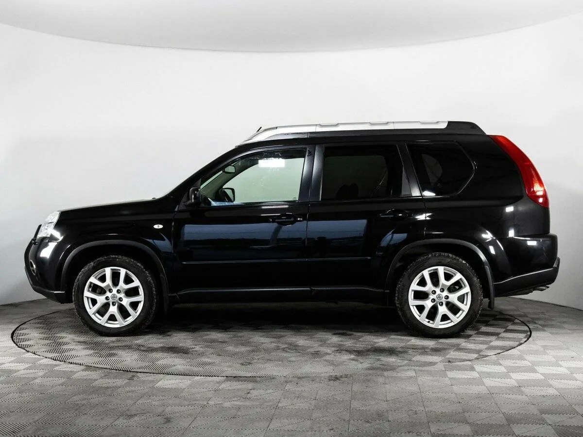 Nissan X Trail