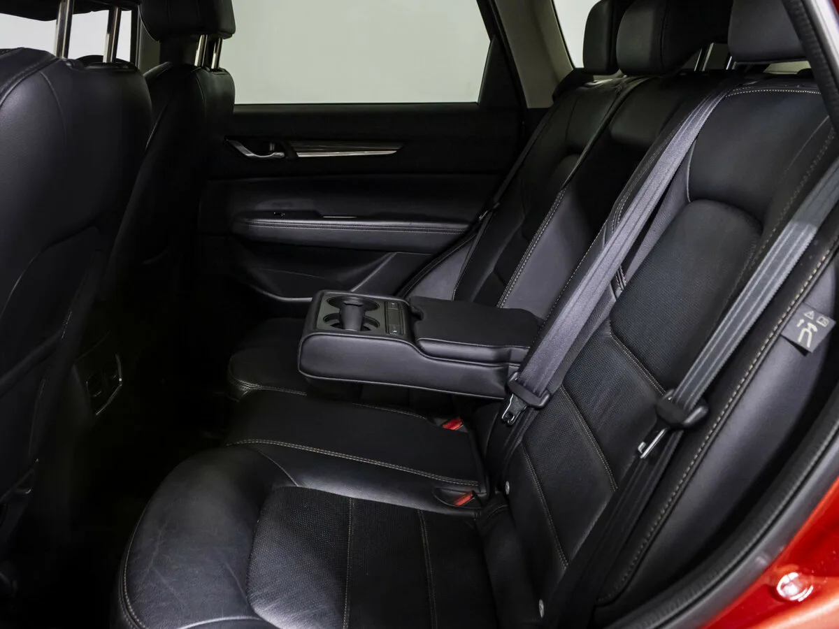 Mazda Cx 5