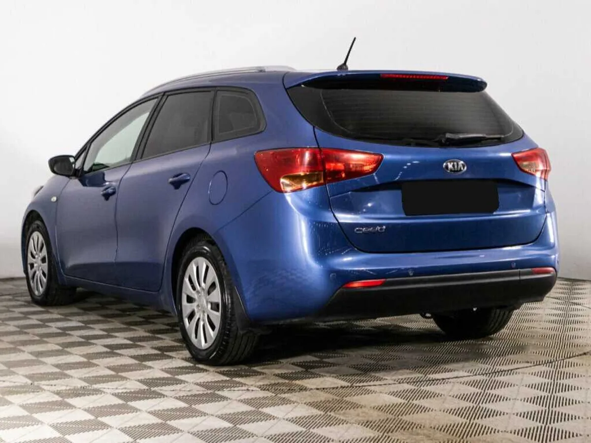 Kia Ceed