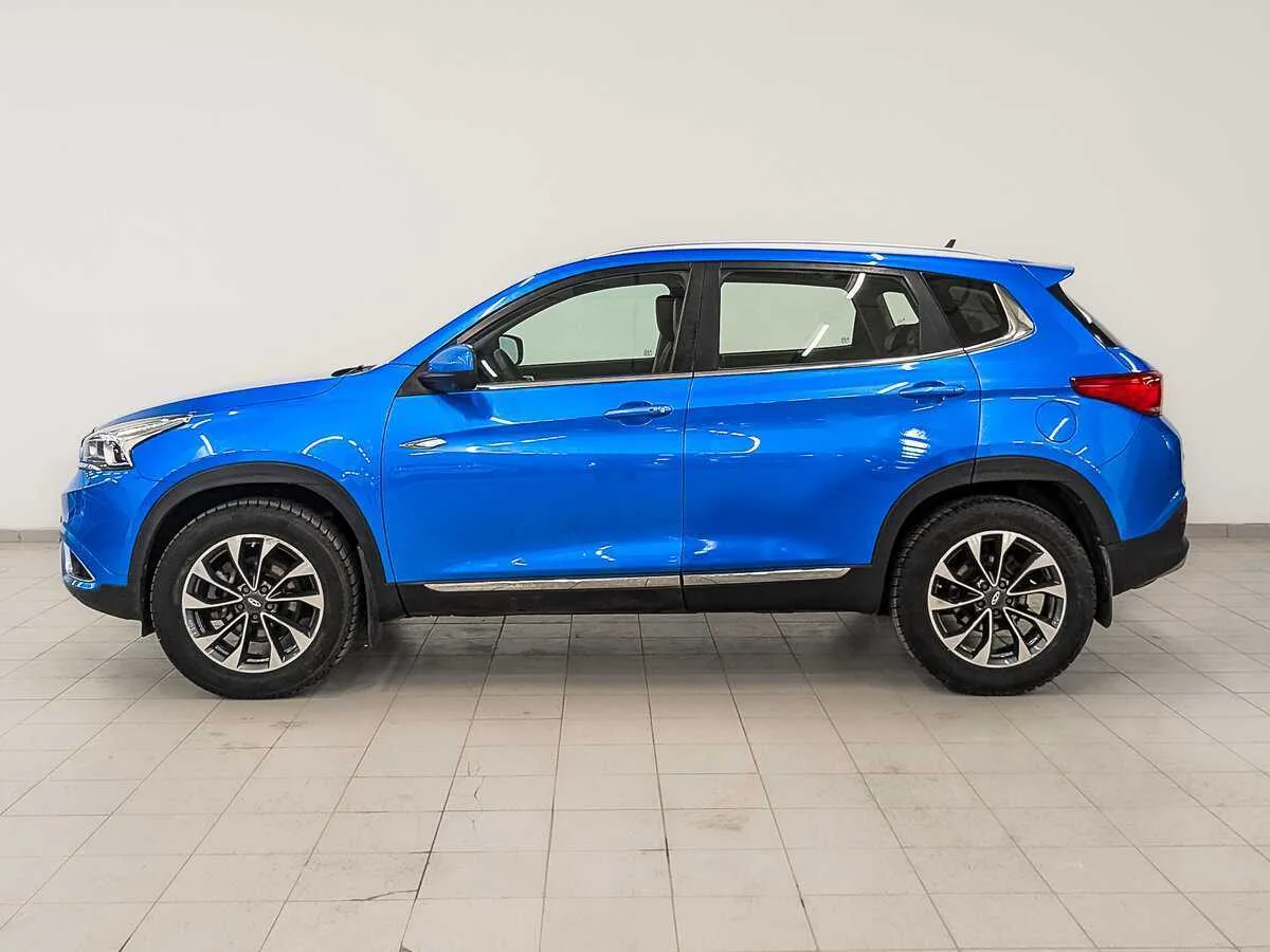 Chery Tiggo 7