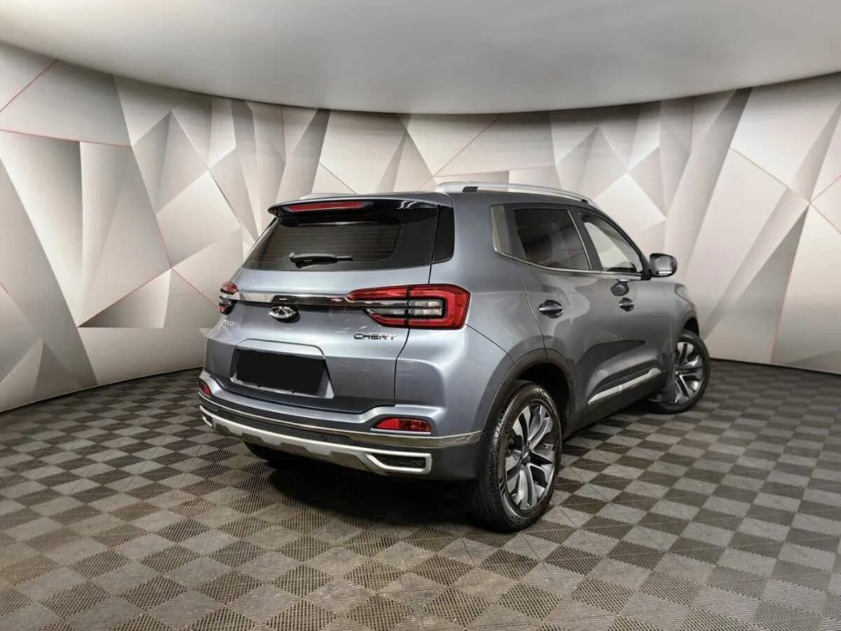 Chery Tiggo 4