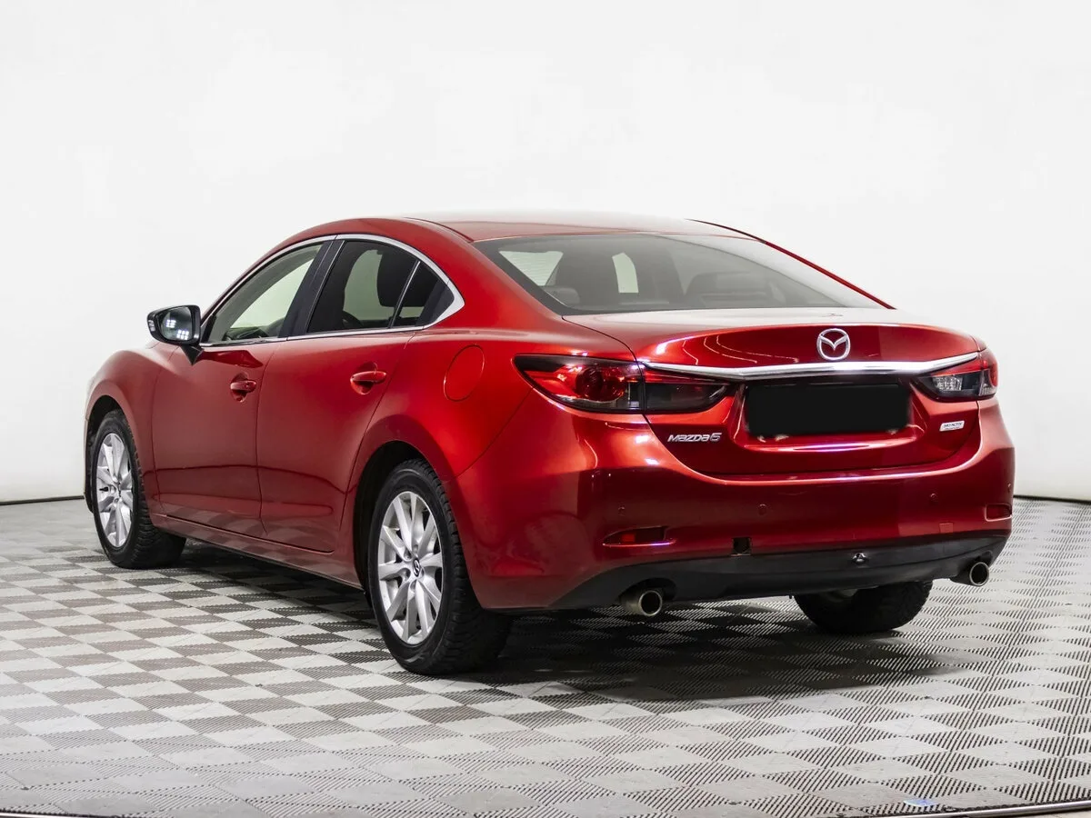 Mazda 6