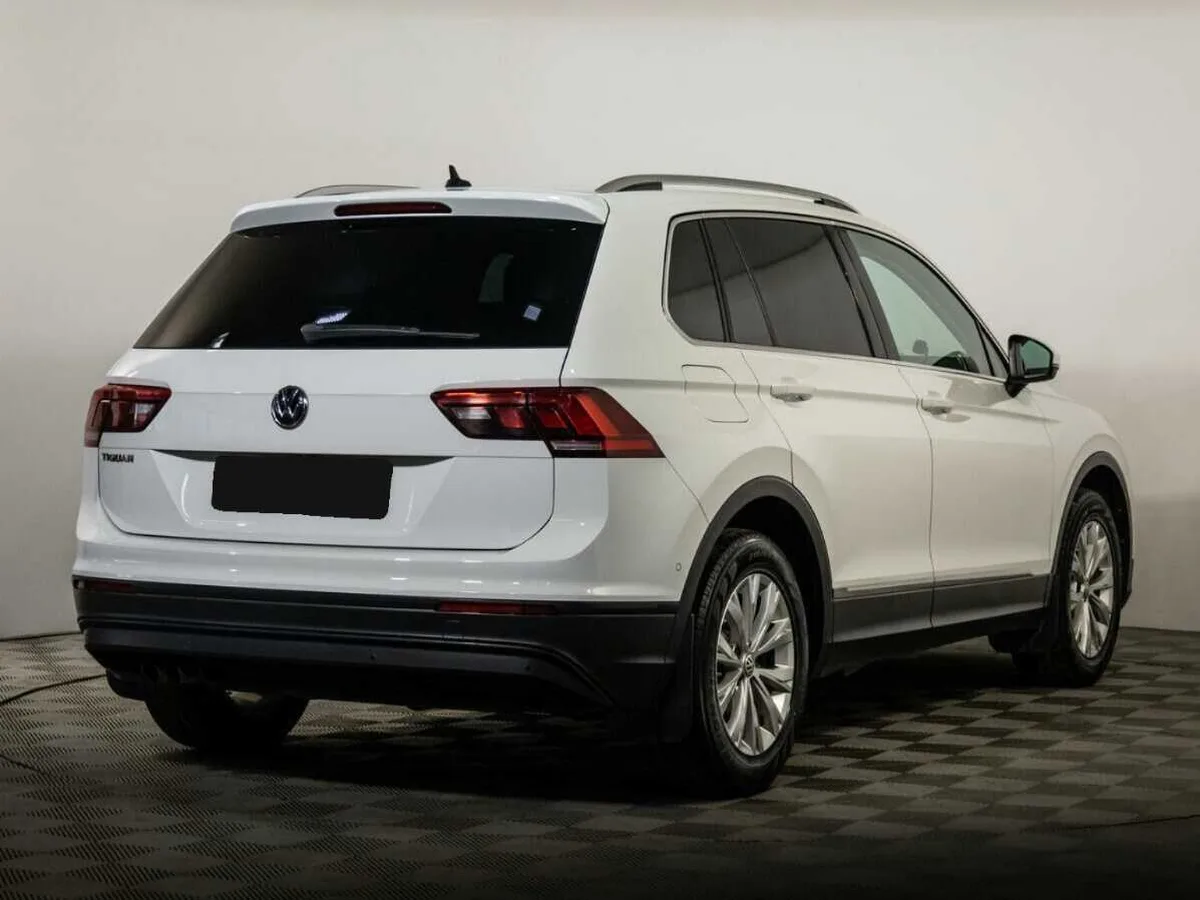 Volkswagen Tiguan