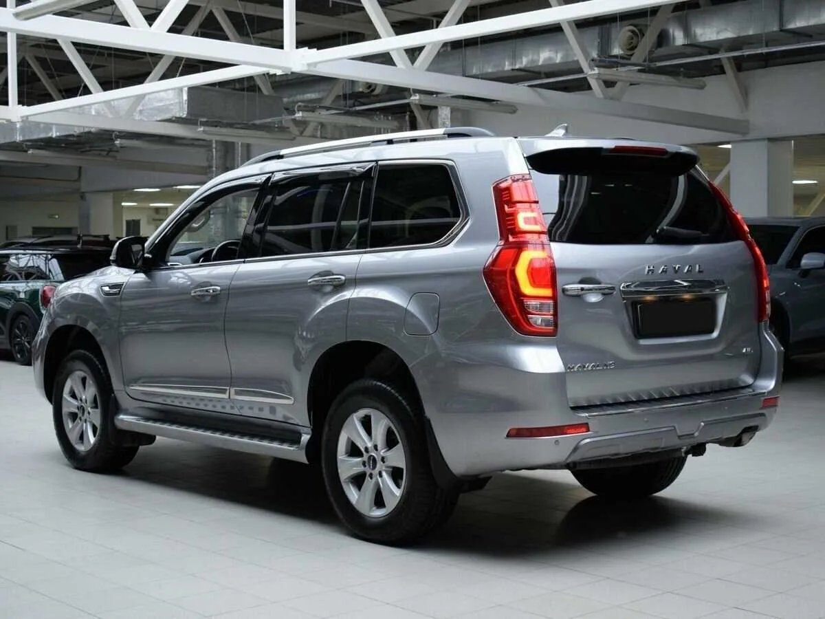 Haval H9