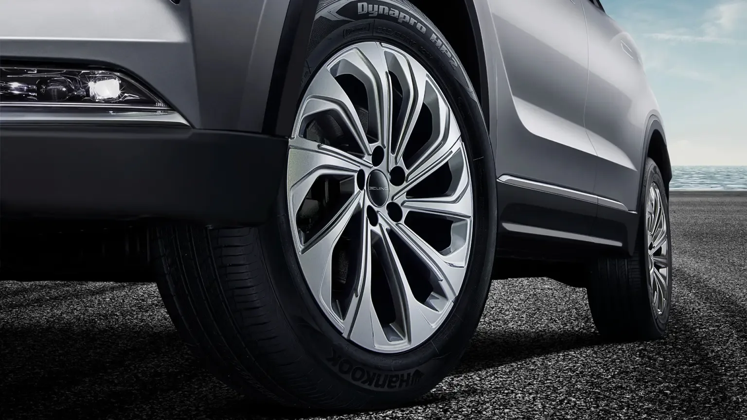BAIC X7