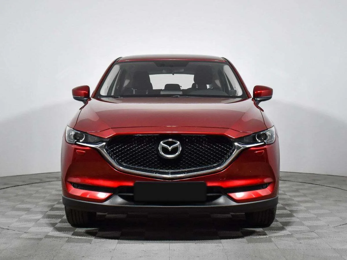 Mazda Cx 5