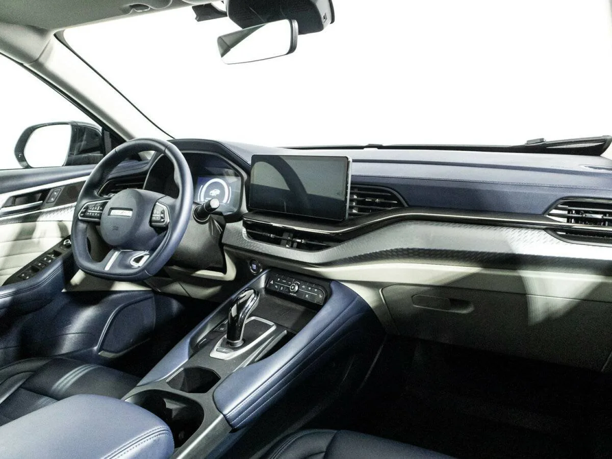 Haval F7x
