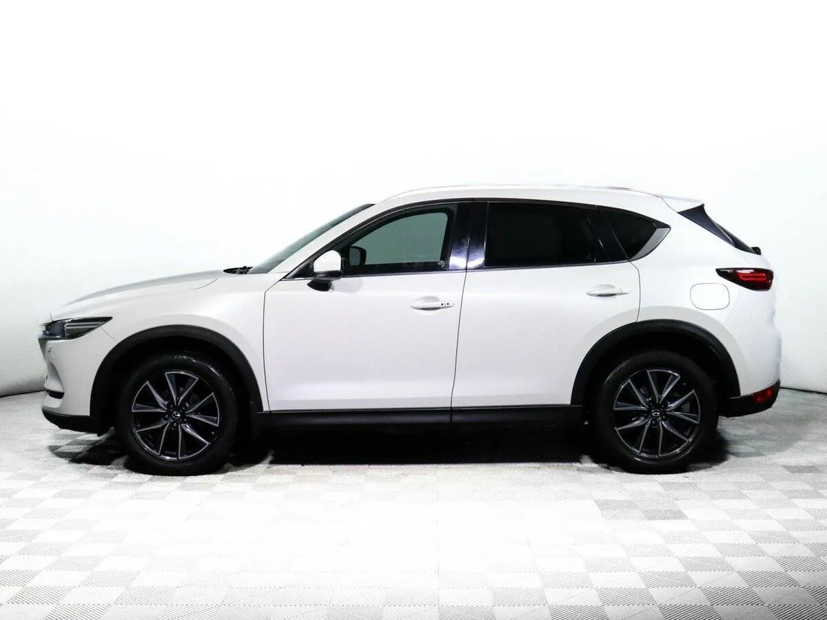 Mazda Cx 5