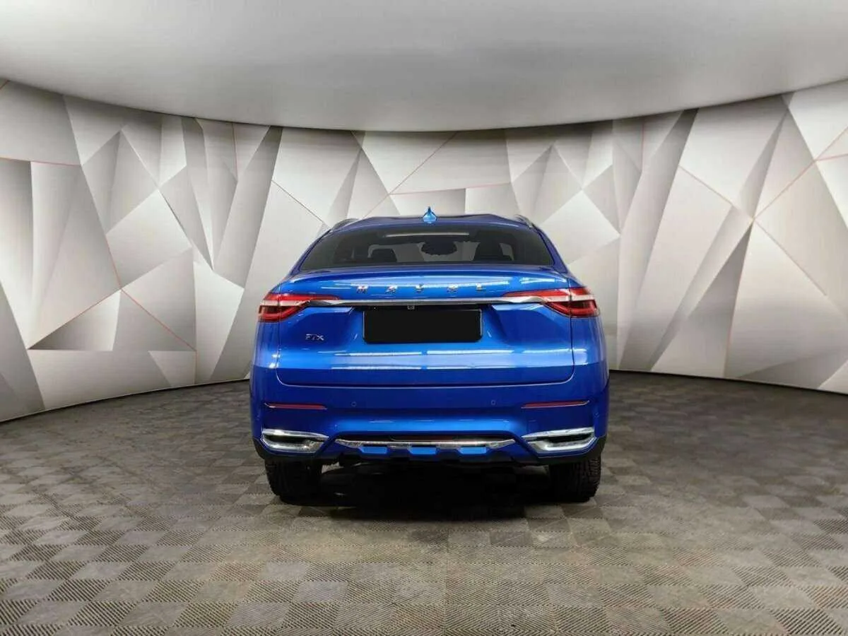 Haval F7x