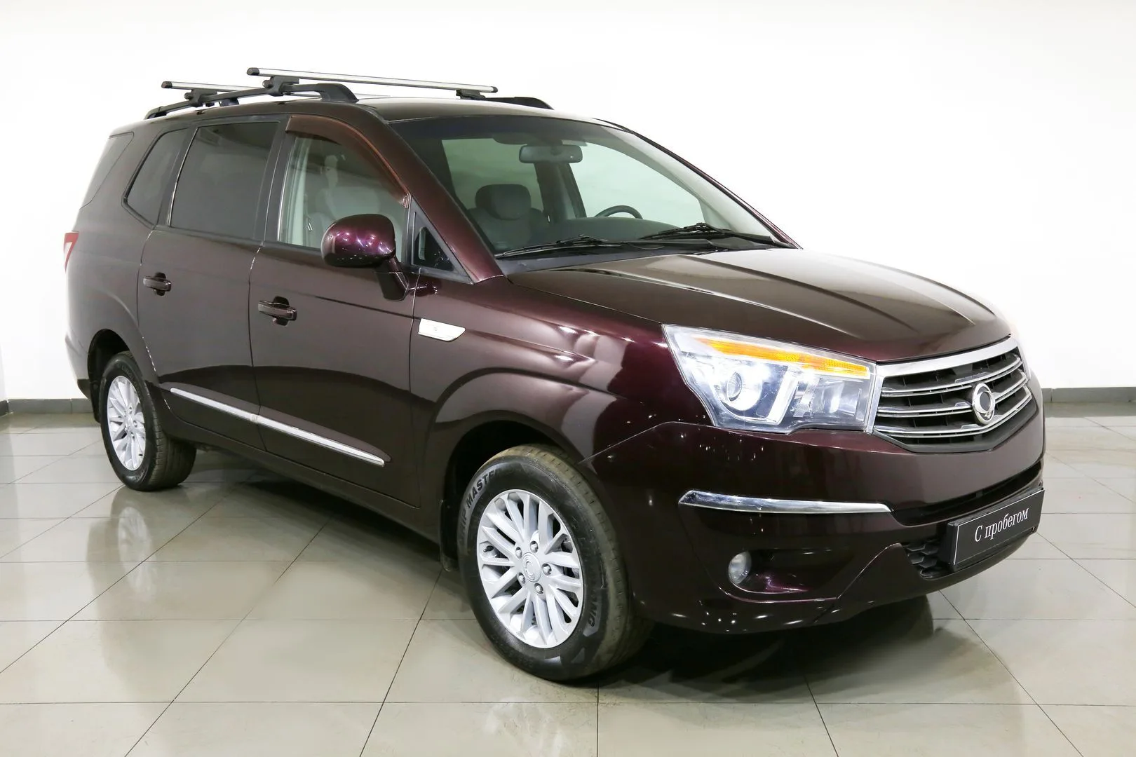 SsangYong Stavic