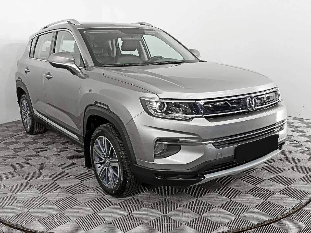 Changan CS35PLUS