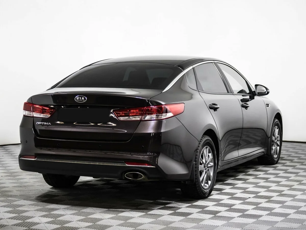 Kia Optima