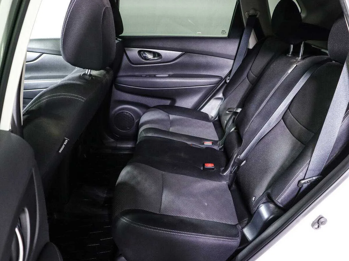 Nissan X Trail