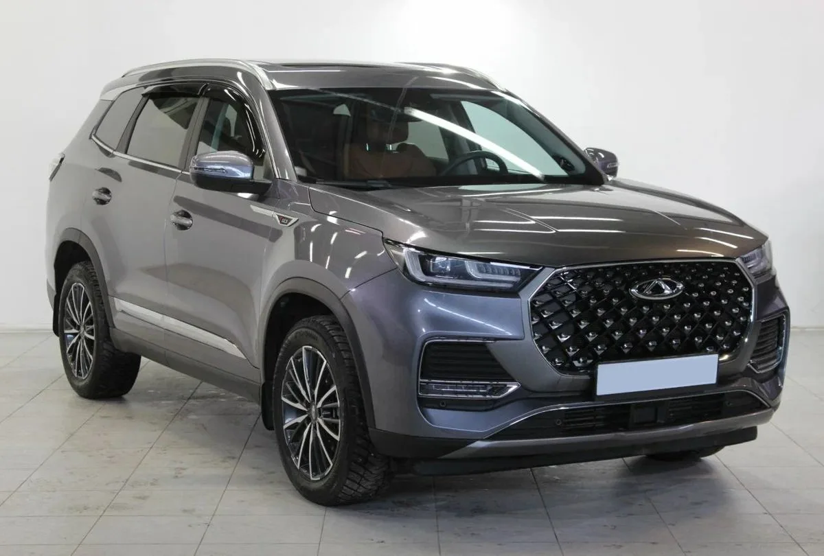 Chery Tiggo 8 Pro Max
