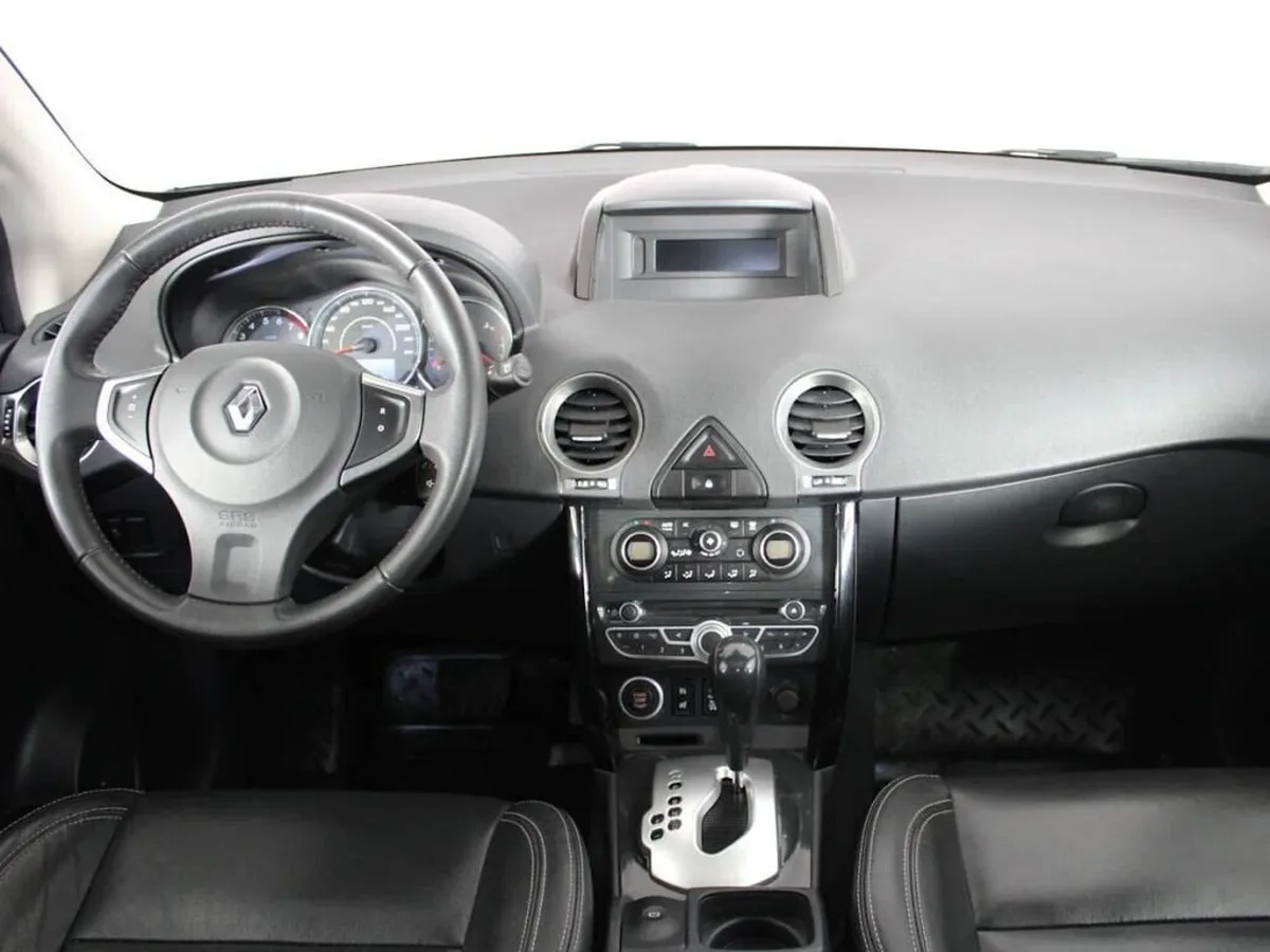 Renault Koleos