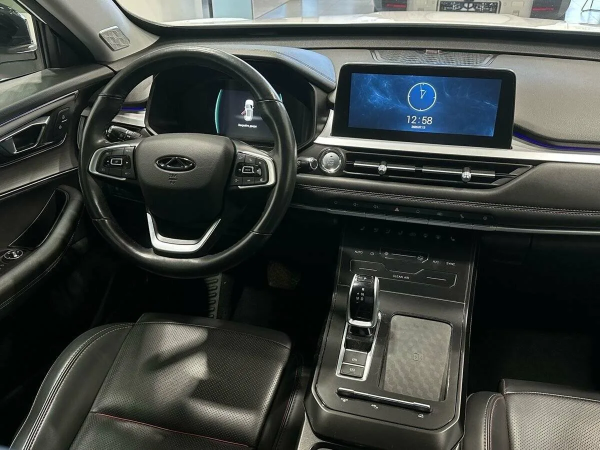 Chery Tiggo 7 Pro