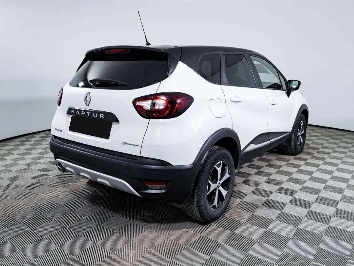 Renault Kaptur