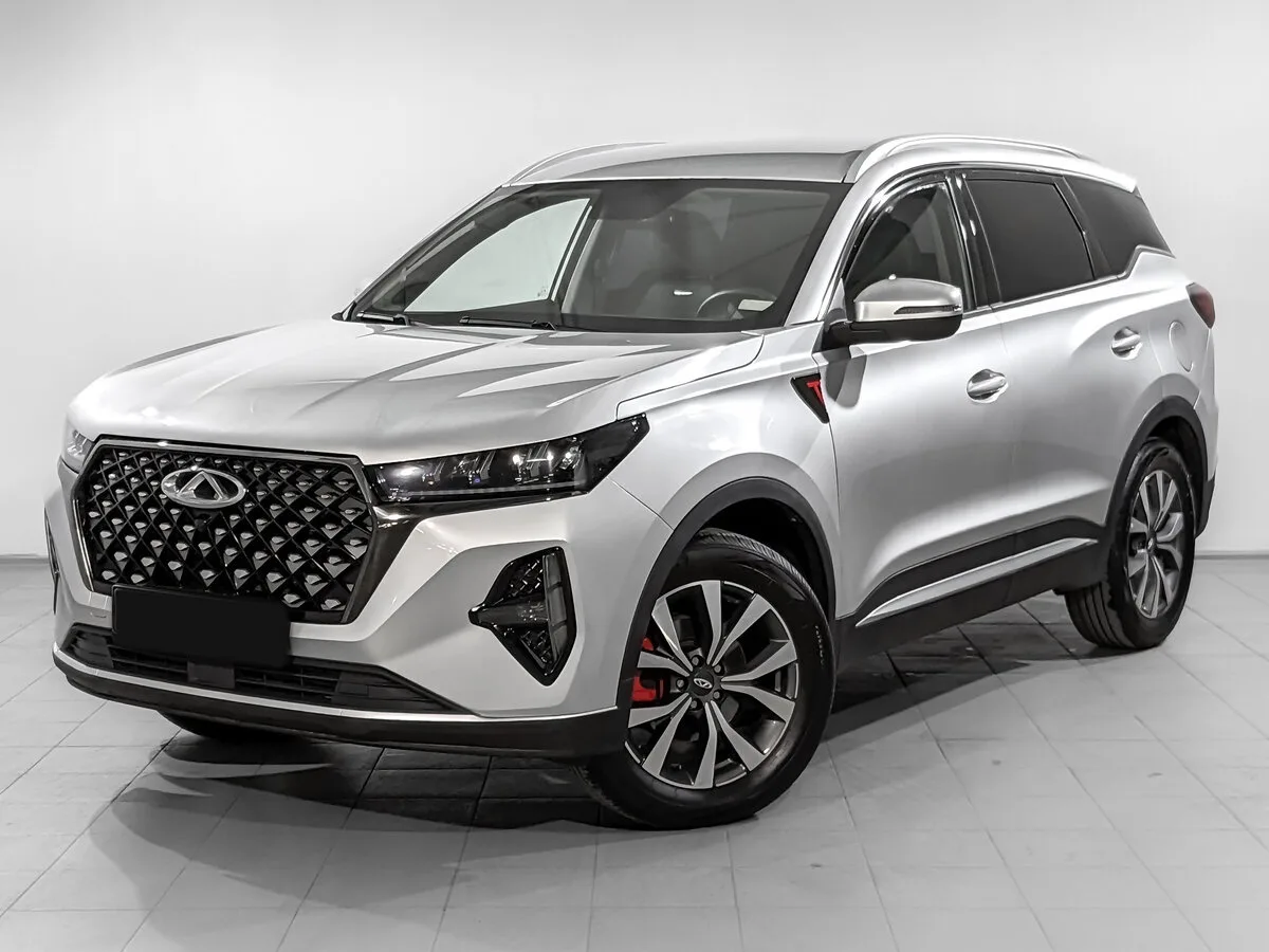 Chery Tiggo 7 Pro Max