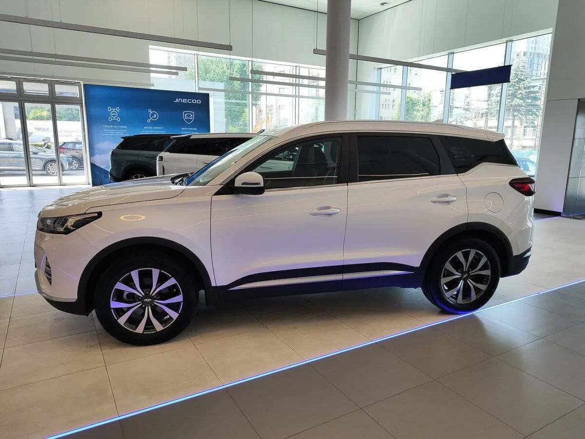 Chery Tiggo 7 Pro