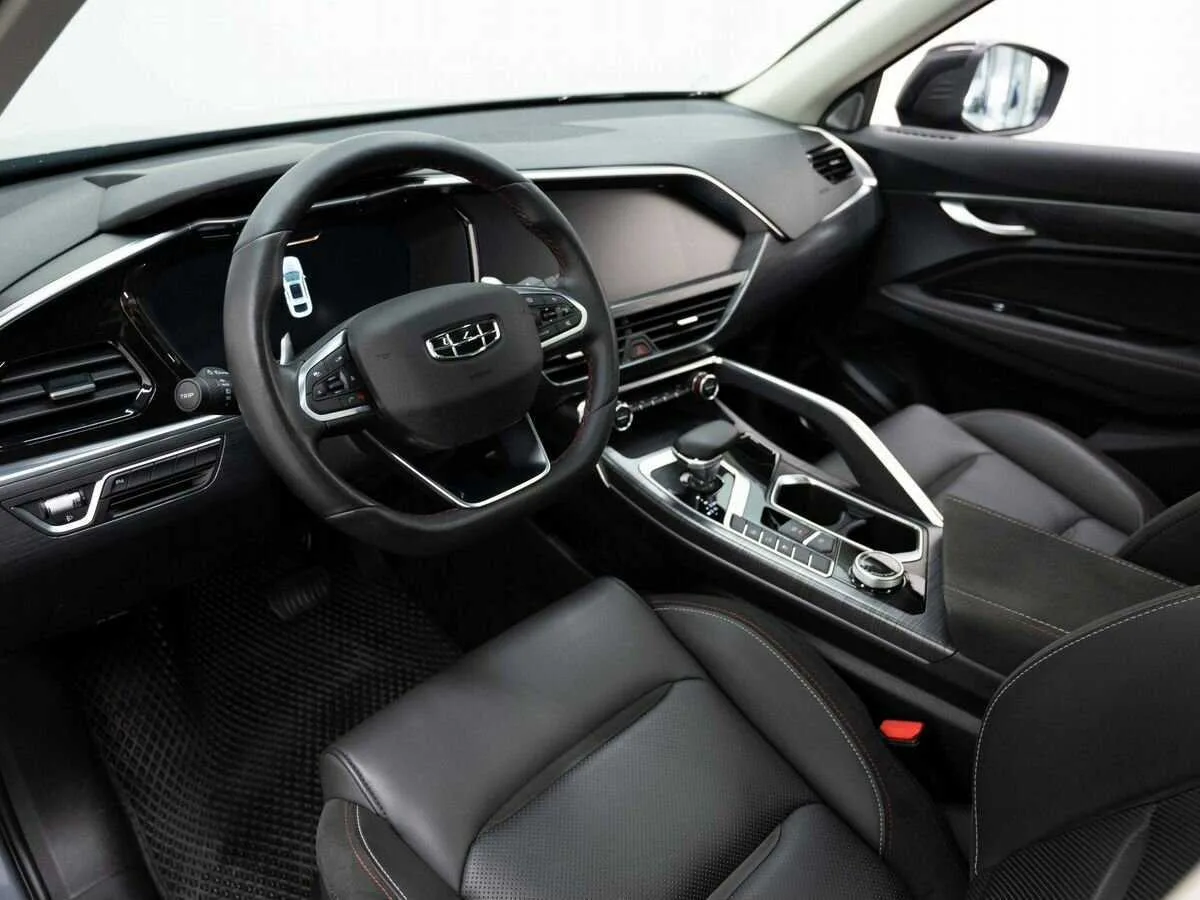 Geely Tugella