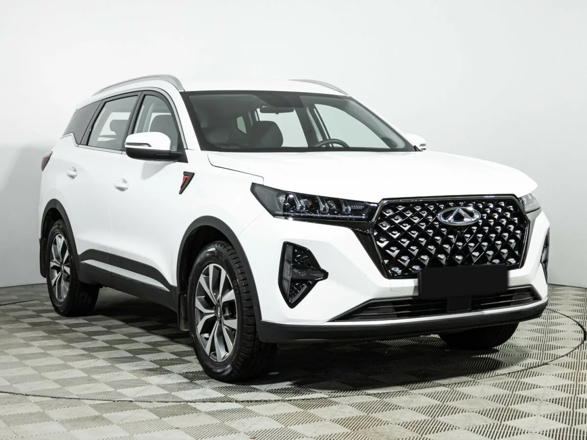 Chery Tiggo 7 Pro Max