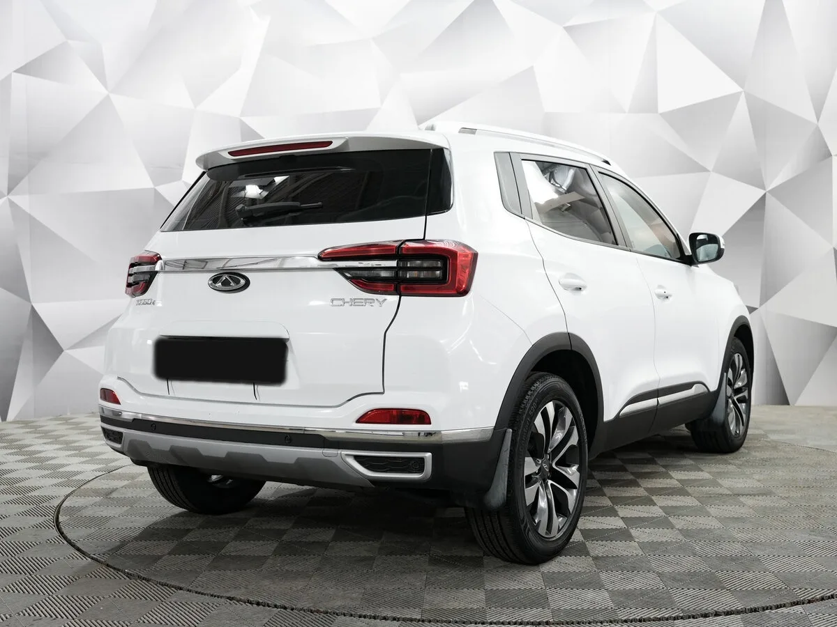 Chery Tiggo 4