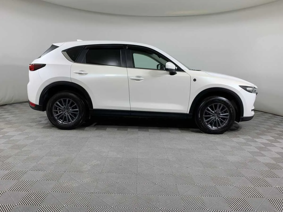Mazda Cx 5