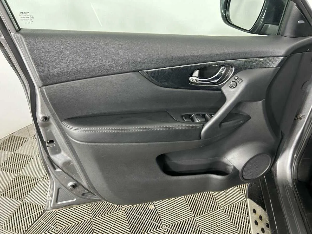 Nissan X Trail