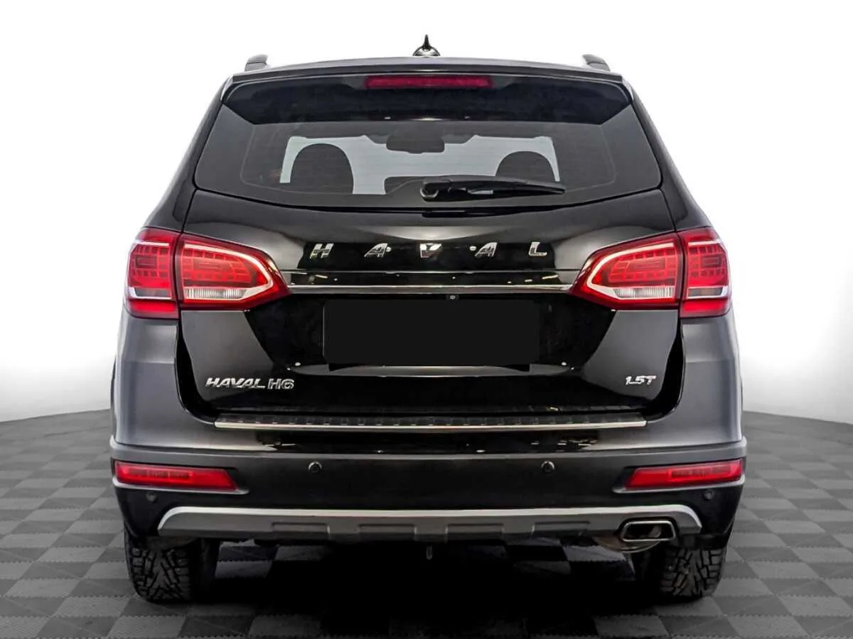 Haval H6
