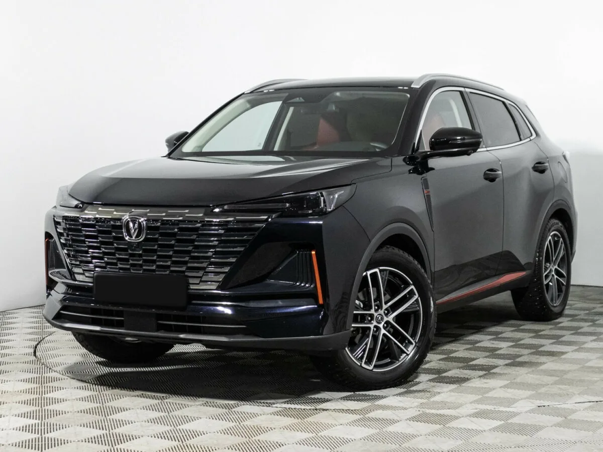 Changan CS55 Plus