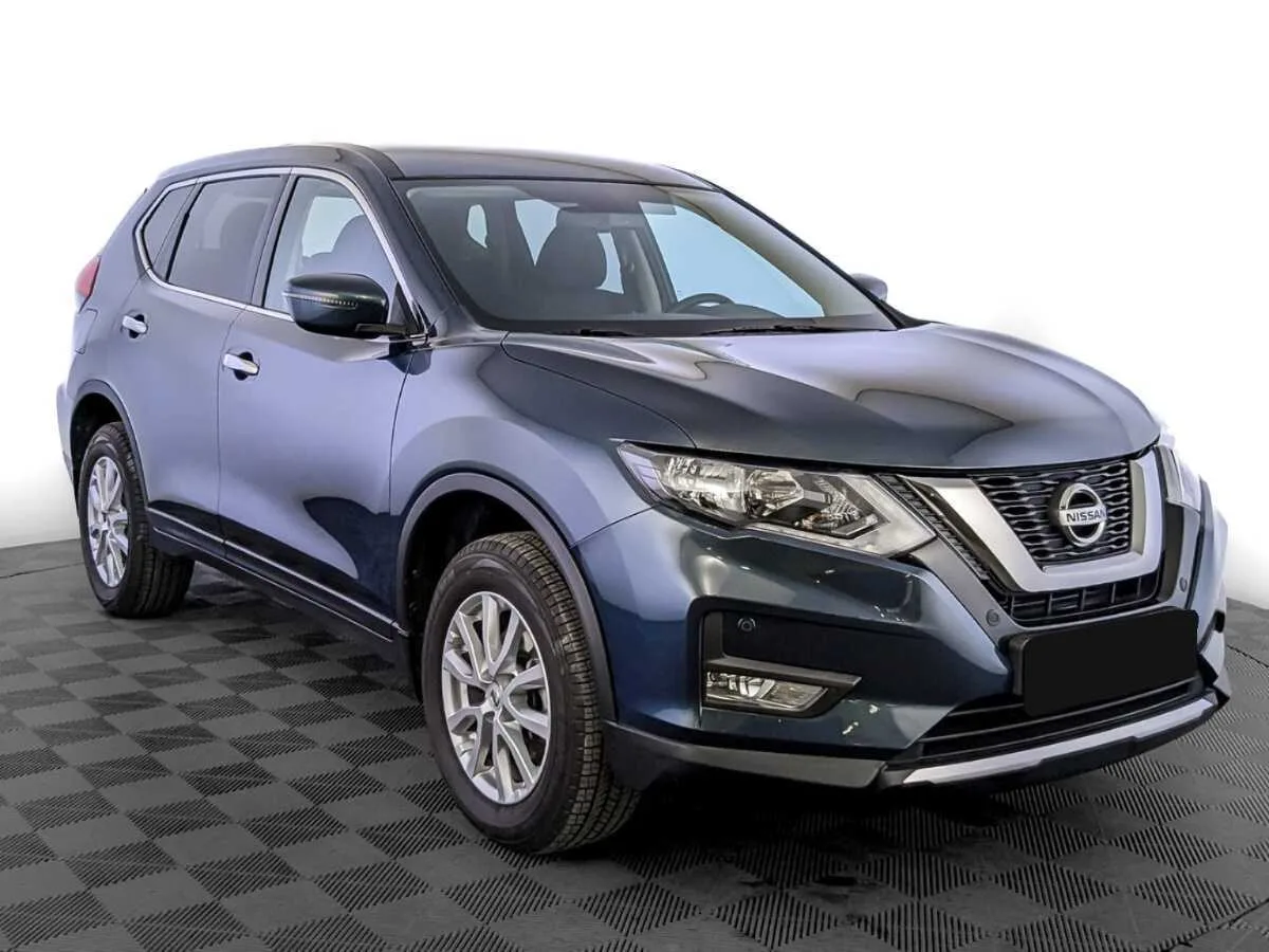 Nissan X Trail
