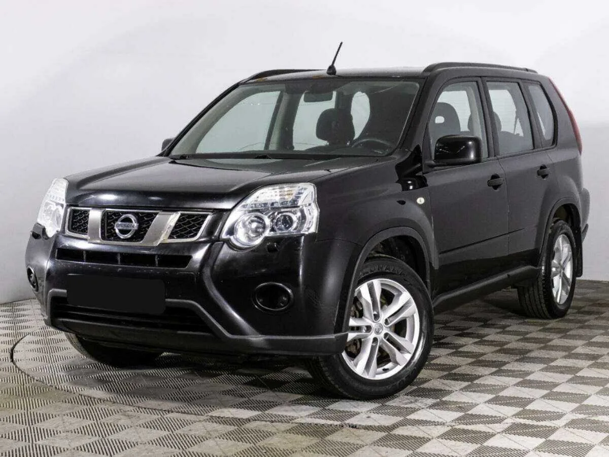 Nissan X Trail