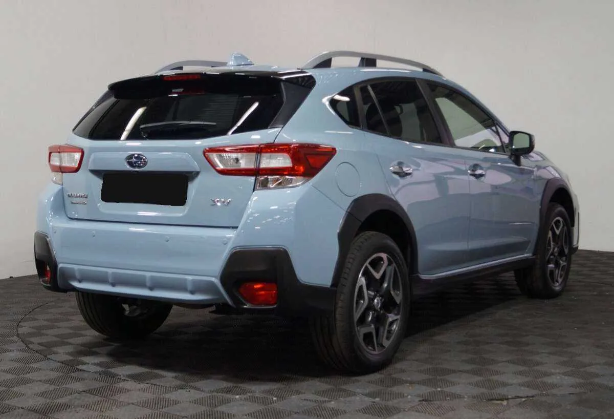 Subaru Xv
