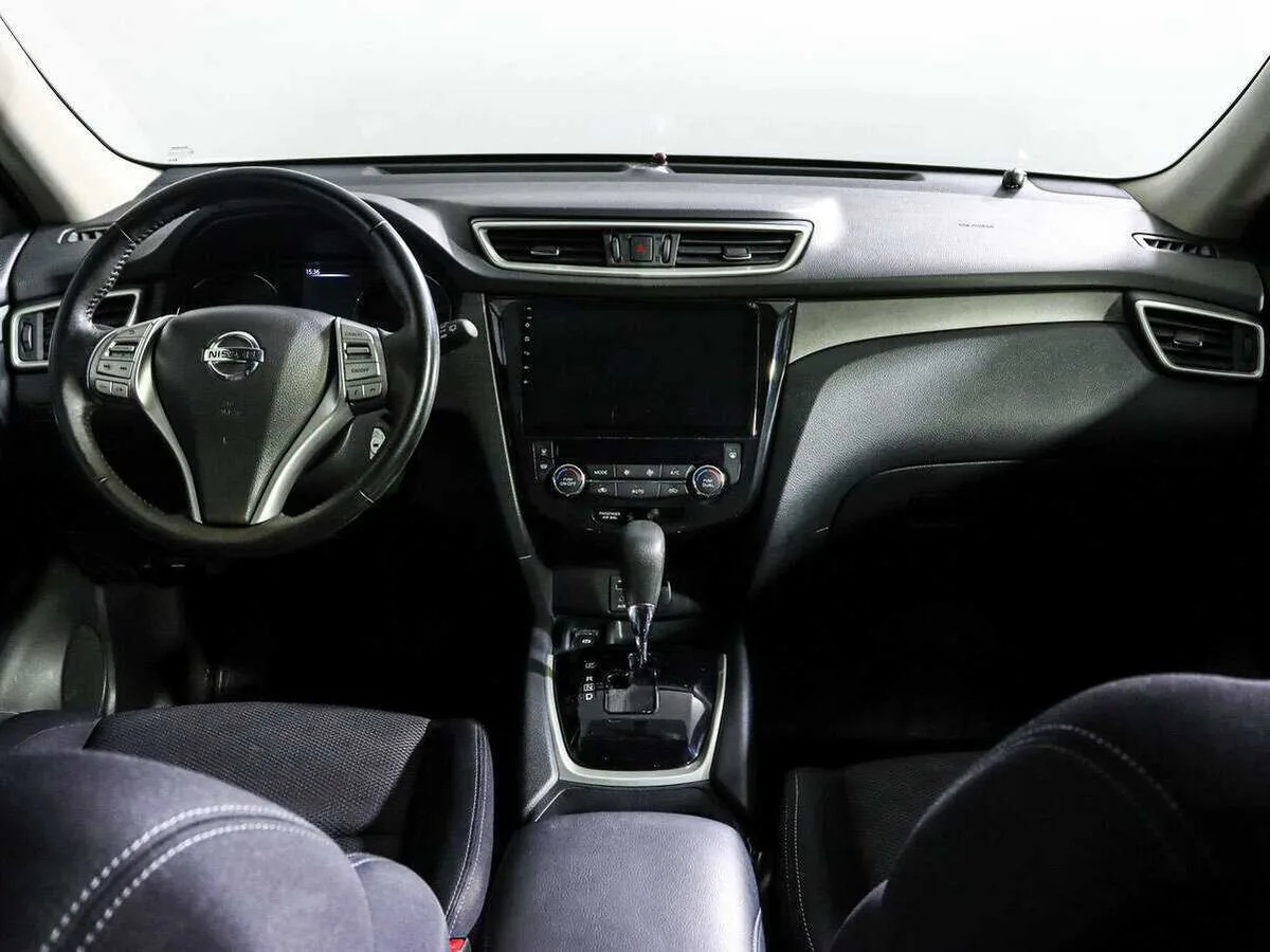 Nissan X Trail