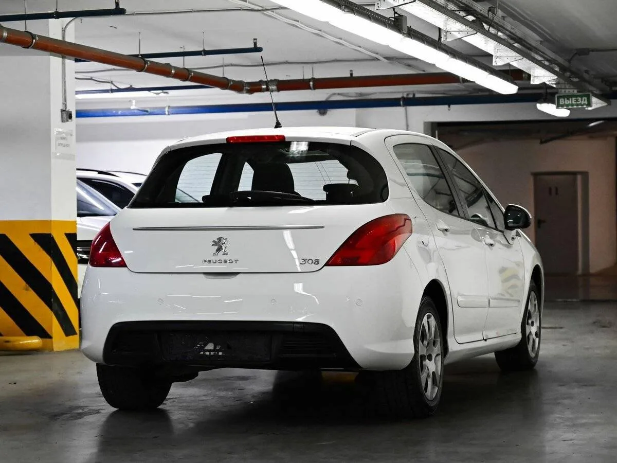 Peugeot 308