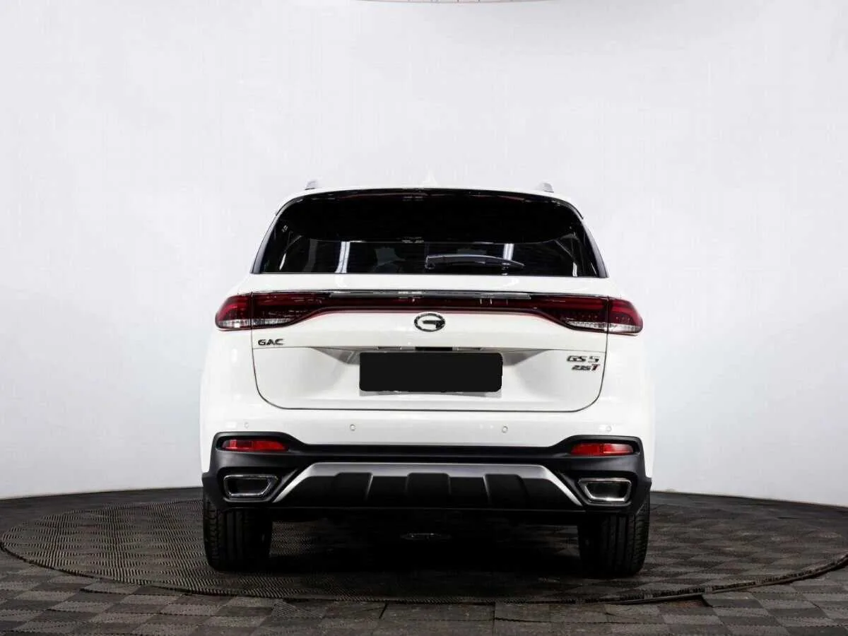 GAC GS5