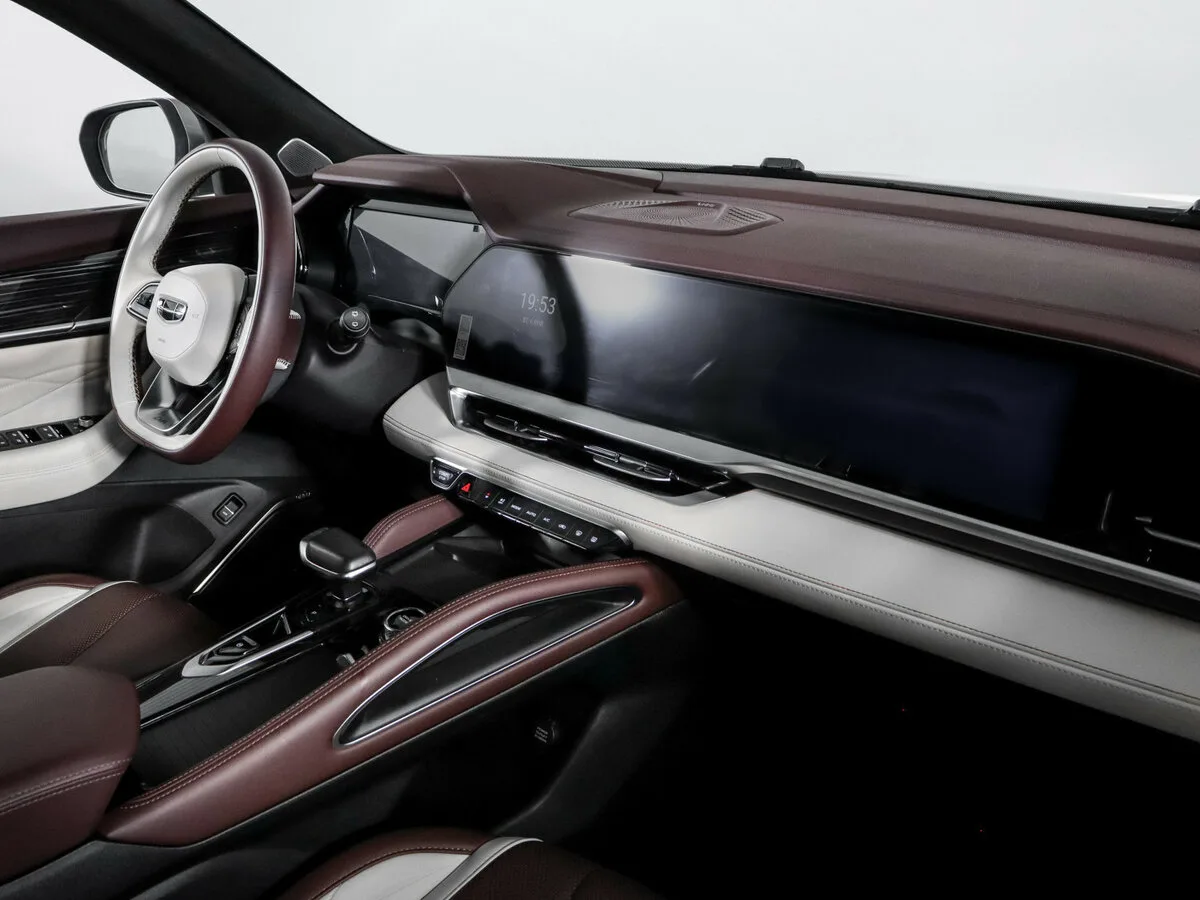 Geely Monjaro