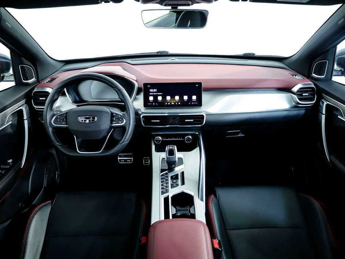 Geely Coolray